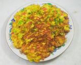 Foto langkah ke 4 dari resep Telur Dadar Khas Malaysia.