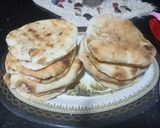 A picture of step 2 of Hawawshi.