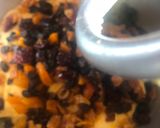 A picture of step 6 of Panettone - Italian Christmas Cake.