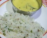 बेसन की कढ़ी (besan ki kadhi recipe in Hindi) रेसिपी चरण 6 फोटो
