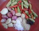 Foto langkah ke 2 dari resep Lele asap kuah santan.