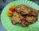 Foto langkah ke 6 dari resep Bakwan Jagung mantap👍.