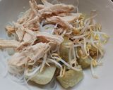 Foto langkah ke 4 dari resep Laksa Betawi.