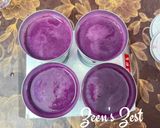 A picture of step 3 of Masala Jamun Popsicles - Indian Blackberry Popsicles.