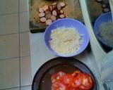 Pizza - Bacon and sausage recipe step 1 photo