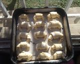 Foto del paso 4 de la receta: Medialunas riquísimas y esponjosas 🥐