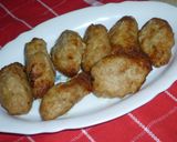 Török Köfte vs. Magyar Fasírozott recept fázis 10 fotója