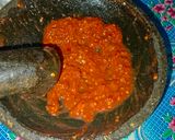 Foto langkah ke 4 dari resep Sambal Terasi.