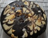 ওয়ালনাট মার্বেল কেক (walnut marble cake recipe in bengali) রেসিপি ধাপ - 5 ছবি