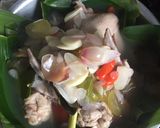 Foto langkah ke 3 dari resep Garang asem ayam.
