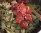 Tökös lecsó 😊 recept fázis 2 fotója