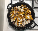 Foto del paso 2 de la receta: Espagueti con setas