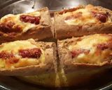 Foto langkah ke 5 dari resep Hot dog Raclette.