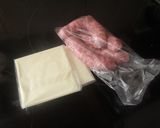 Foto del paso 2 de la receta: Enrollados de longaniza