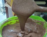 Foto langkah ke 8 dari resep BROWNIES KUKUS GLUTEN-FREE.