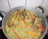 Foto del paso 6 de la receta Arroz con pato| Estilo James Salaz