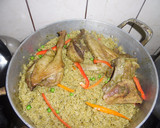 Foto del paso 6 de la receta: Arroz con pato| Estilo James Salaz