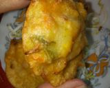 Foto langkah ke 5 dari resep Bakwan ginuk ginuk hemel hemel😅.