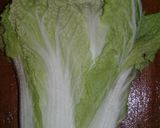 Foto del paso 3 de la receta: Akusay relleno con carne picada