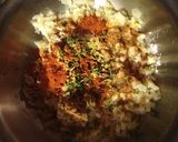 A picture of step 3 of Poha Cutlets.