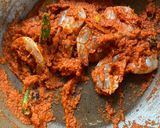 A picture of step 8 of Prawns in Orange-Ginger juice (No oil recipe).