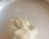 A picture of step 3 of Bajra Jowar Tarts with Gajar Halwa.
