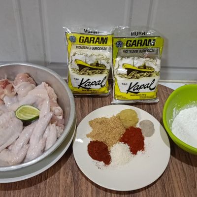 Langkah 1