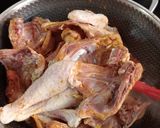 Foto langkah ke 4 dari resep Kari Ayam.