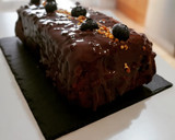 Foto del paso 13 de la receta: Plumcake de chocolate y jengibre