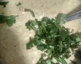 गेहूं आटा / लौकी का फ्रॉइड ढोकला (Gehu atta / lauki ka fried dhokla recipe in Hindi) रेसिपी चरण 2 फोटो