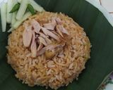 Foto langkah ke 4 dari resep Nasi Goreng Mawut (Bumbu Instan).