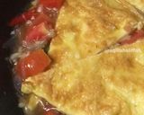 Foto langkah ke 4 dari resep TELUR DADAR BERENDAM - Menu Keluarga #resepIbunSena.