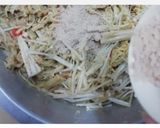 รูปขั้นตอนการทำที่ 8 ของ JJ.6 หมกหน่อไม้ใส่หมูสามชั้น🌿🌶️🧄🫚🍄🟫🐖