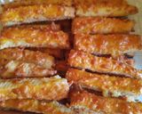 Sajtos rúd recept fázis 3 fotója