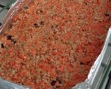 Foto del paso 2 de la receta: Budín de zanahoria fit