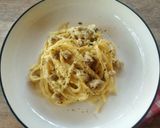 Foto langkah ke 4 dari resep Spaghetti Carbonara.