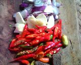 Foto langkah ke 1 dari resep Tumis Kangkung Balacan.