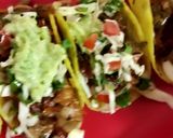 মেক্সিকান চিকেন টাকোস(Mexican chicken tacos recipe in Bengali) রেসিপির ধাপ 7 ছবি