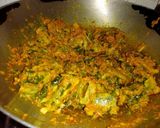 A picture of step 11 of Patra.