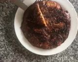Foto del paso 3 de la receta: Tortilla de boniato y cebolla morada ☺️