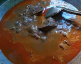 Foto langkah ke 3 dari resep Rendang Daging Simpel.