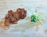 韓式辣醬冷拌麵的食譜步驟2照片