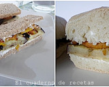 Foto del paso 5 de la receta: Bocata de berenjenas