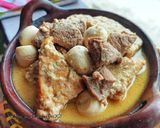 Foto langkah ke 4 dari resep Terik Daging Tahu Tempe.