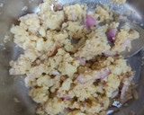 आलू प्याज़ पंराठा (aloo pyaz paratha recipe in Hindi) रेसिपी चरण 2 फोटो