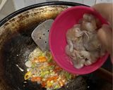 Foto langkah ke 3 dari resep Udang Goreng Saus Tiram.