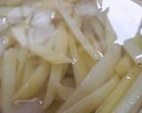 Foto langkah ke 4 dari resep Kentang goreng ala KFC.