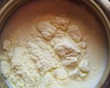 રસ મલાઈ વીથ મિલ્ક પાઉડર(rasmalai in Gujarati) રેસીપી સ્ટેપ2ફોટો