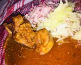 Foto del paso 4 de la receta: Cochito en adobo o cochito horneado estilo Chiapas (sin horno)