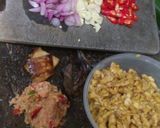 Foto langkah ke 3 dari resep Sayur Bunga Pepaya tidak pait sama sekali.